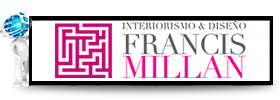 Francis Millán Interiorismo & Diseño